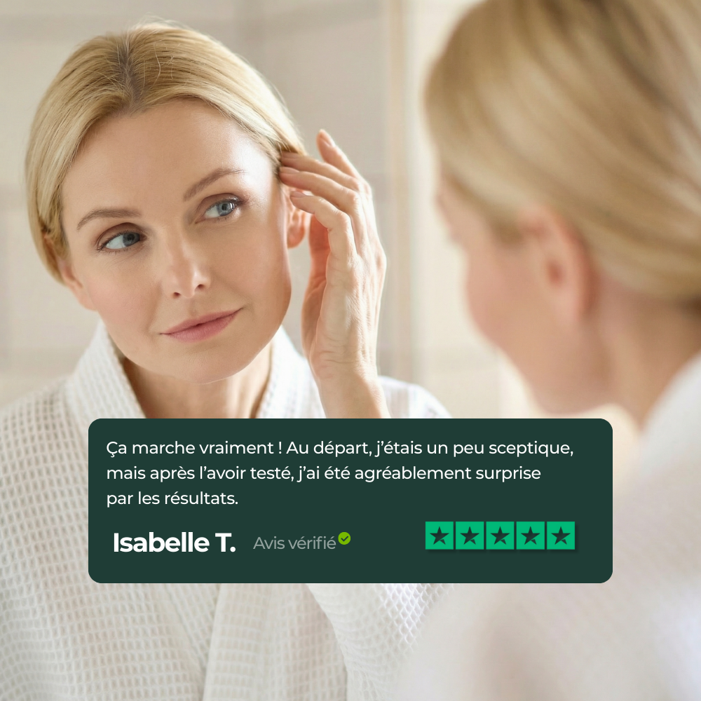 BLUNEA™ Shampoing Volume & Repousse