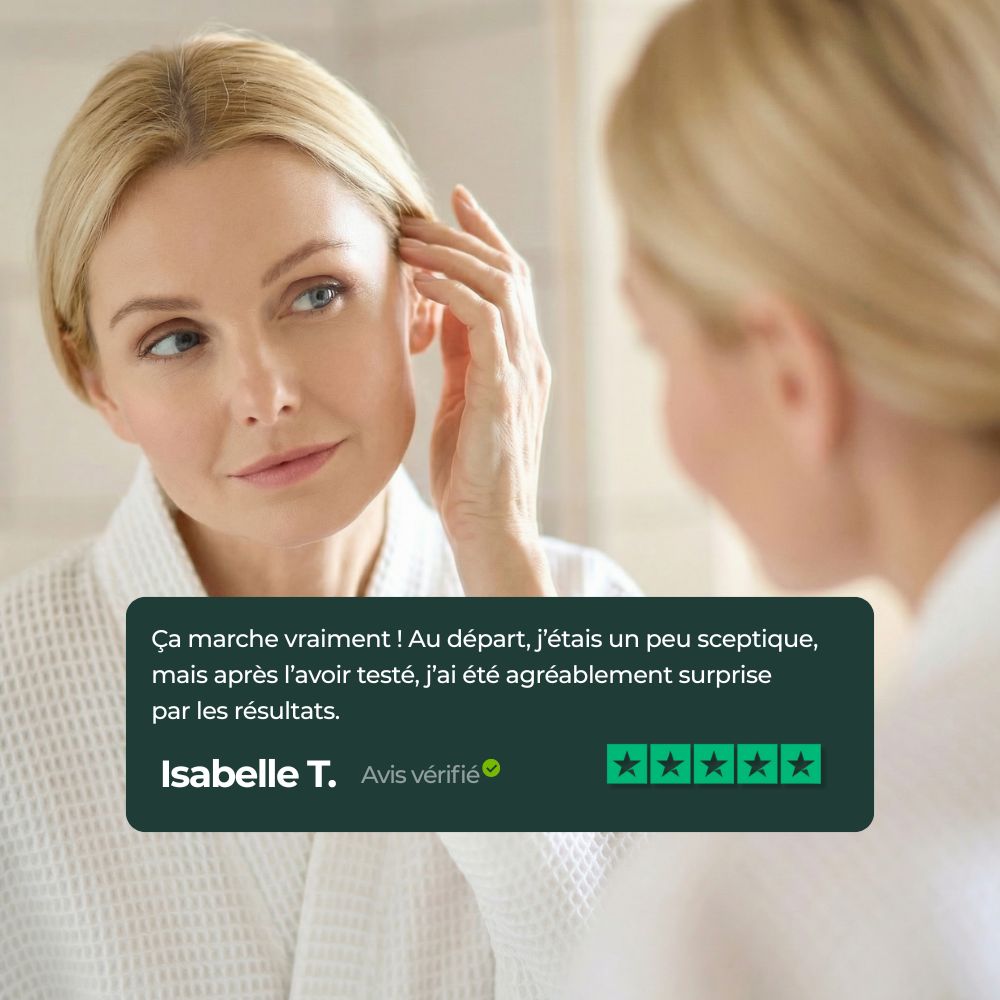 BLUNEA™ Shampoing Volume & Repousse